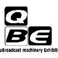 九州放送機器展（愛称QBE） (@qbe_com) Twitter profile photo