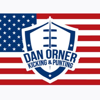 Dan Orner Kicking and Punting: Simply the best form focused training for kickers/punters age 12- NFL . See trained athletes via  @danornerkicking (instagram )