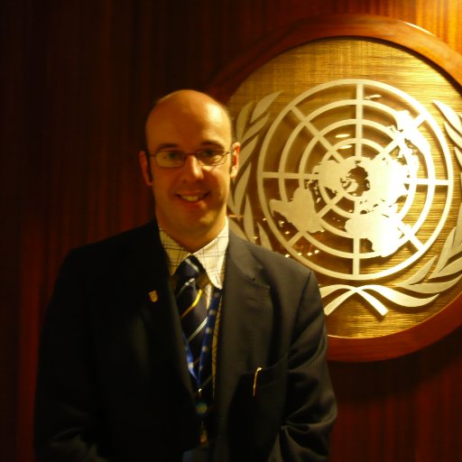 Associate Professor of IR | Deputy-Director of Academic Council on UN System | Associate Director of Rotary Peace Center | ICU Tokyo | Tweets in EN/FR/IT/ES