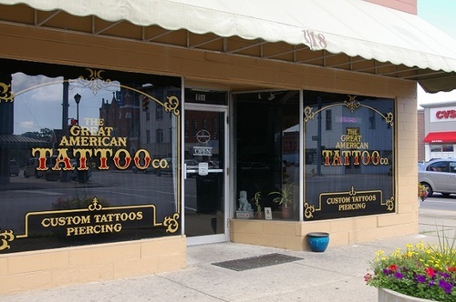 GATCshelbyville's profile picture. Great American Tattoo Co.
