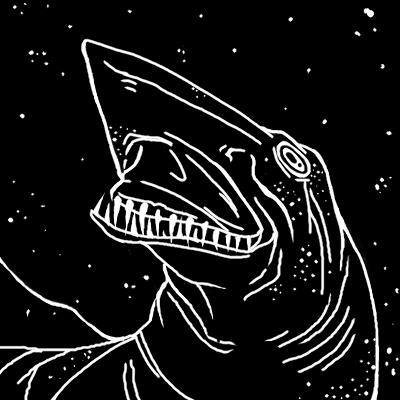 naturalfishtory's profile picture. The ocean is a beautiful, terrifying place. Follow for fun ocean-dweller facts!