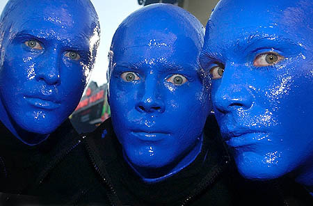 Not Blue