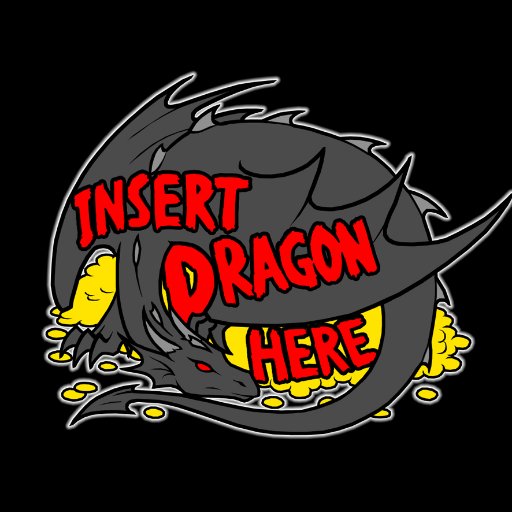 Insert Dragon Hereさんのプロフィール画像