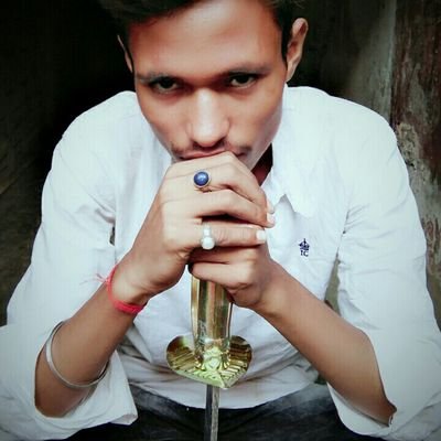 zkWywcDVltFLAQS's profile picture. धर्म रक्षित रक्षितः।।मेरा धर्म हिंदू मेरा कर्म हिंदू मेरा पहचान हिंदू।।
जय जय श्री राम।।
जय हिंदू राष्ट्र।।
हिंदुस्तान में एक ही राज राम राज।
जय गौ माता।।