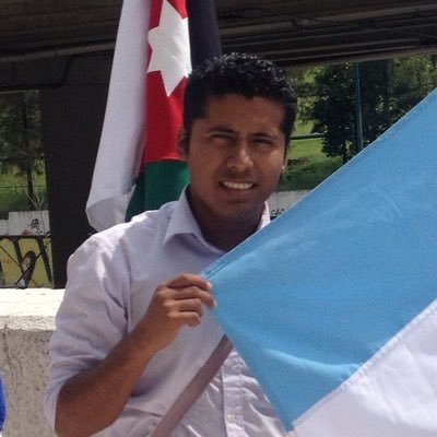 Creo en nuevas formas de hacer política. Lic. Relaciones internacionales.