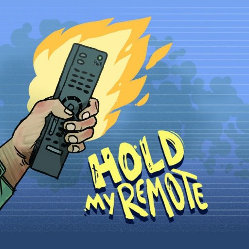 Official account of the dormant Hold My Remote podcast. Logo by @MisuseOfMana. Banner by @gasparuhas on Unsplash. Tweets by Joel! 😎