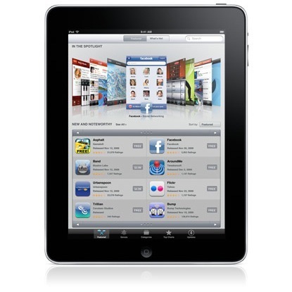 Apps imprescindibles para el iPad.