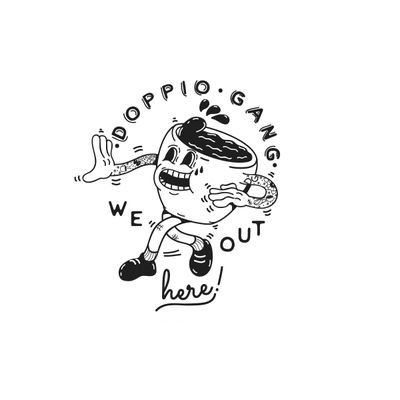 Doppio Gang exists to shrink the gap between the Coffee Consumer and Coffee Professional.