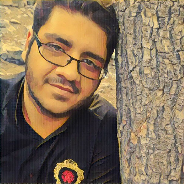 mohsenzarei121's profile picture. 