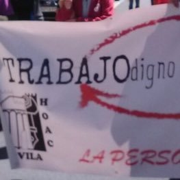 joseangr66's profile picture. Aprendiz cada día, abierto al cambio, educador con vocación, militante cristiano en la HOAC y sindicalista en el mundo obrero.