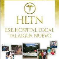 ESE Hospital Local Talaigua Nuevo(@HospiTalaigua1) 's Twitter Profile Photo
