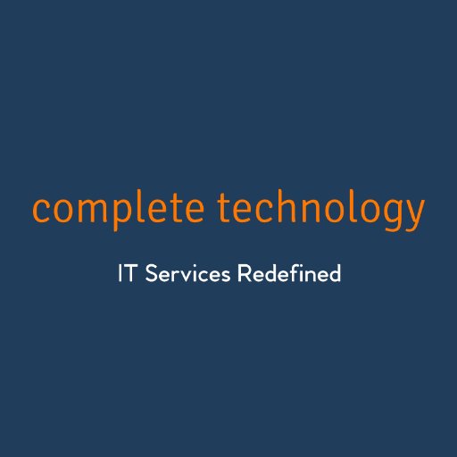 Complete Technology Services is a Kansas City-based IT Company specializing in helping small to medium-sized businesses achieve their technology goals.