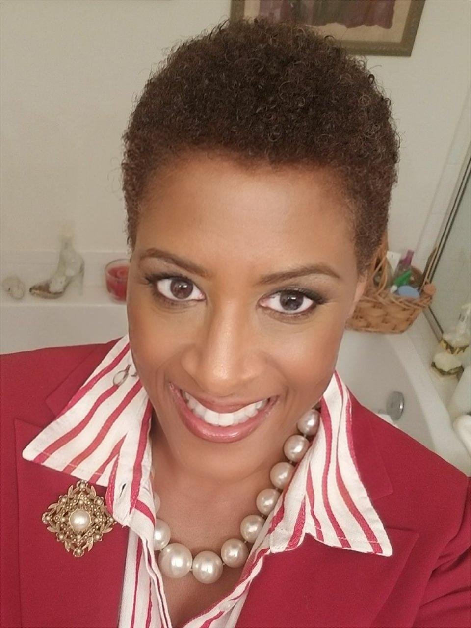 Woman of God, awesome scrapbooker, prayer warrior, maker of body products