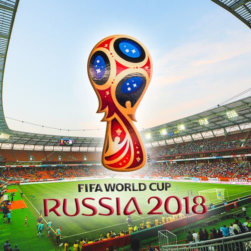 Updates for Russia 2018 provided by the Official Site of the FIFA World Cup.