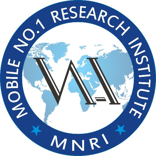Full name: Mobile No.1 Research Institute. The global only research institute of mobile industry Chain.