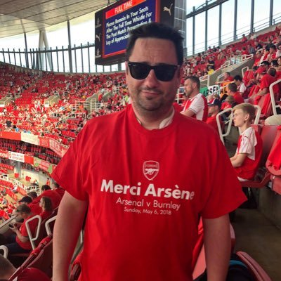 Arsenal fan from Sweden. Tweets in Swedish and English, though not particularly often in either language. Expect a lot of swearing. He/him.