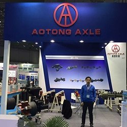 Shijiazhuang Aotong Machinery Manufacturing Co.,Ltd is specialized in semi trailer axles,bogie, mechanical suspension, air suspension and other trailer parts🇨🇳