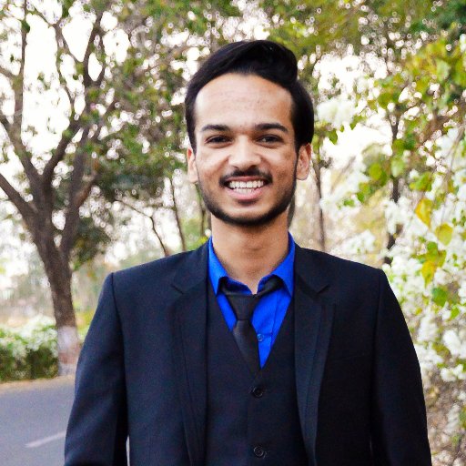 iamsiddhantarya's profile picture. Maktub.