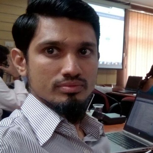 MARasheedNaikod's profile picture. Research Officer (Chemistry) in National Research Institute of Unani Medicine for Skin Disord, Hyderabad under Central CCRUM, Ministry of AYUSH Govt. of India