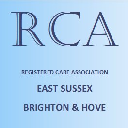 Registered Care Association  East Sussex Brighton & Hove