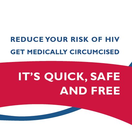 USAID’s Voluntary Medical Male Circumcision Project provides high quality medical male circumcision (MMC) services and generates demand for MMC in South Africa