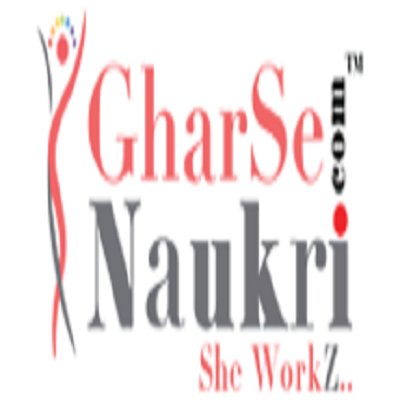 GharSeNaukri is a platform to help all those women who want to strike a balance between career and family life without compromising on any responsibility.
