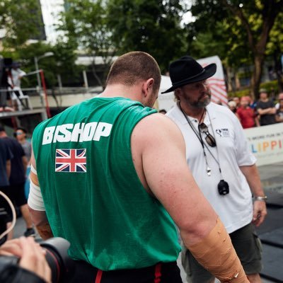 Adam Bishop Profile
