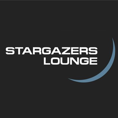 Stargazers Lounge logo
