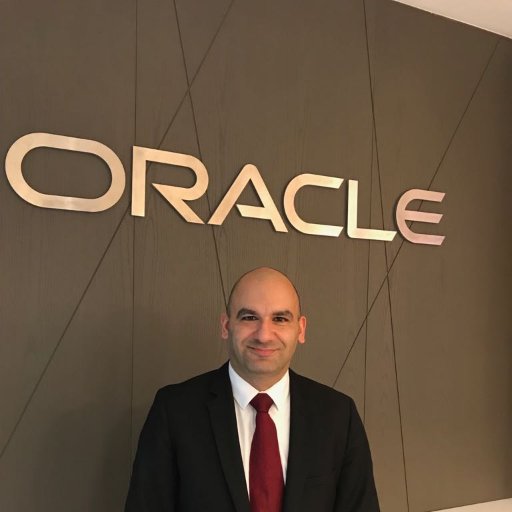 #Oracle Applications Technology Enthusiast & #Cloud Solutions Expert, #SaaS #PaaS #IaaS works @Oracle, loves Oracle. Views expressed are my own; #Turkey