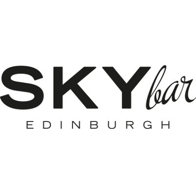 Enjoy drinks, laid back sounds and stunning views of the Castle. SKYbar Edinburgh is open on the first Thursday of every month from 6pm - 12am. #SKYbarEdinburgh