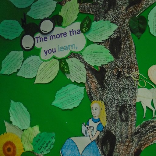 Ipswich Hospital Schoolroom provides a bespoke, exciting and varied education for all school age patients during their stay. Our views are our own. 😀