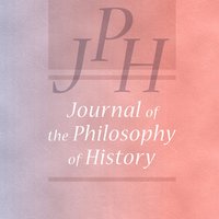 Journal of the Philosophy of History(@J_Phil_Hist) 's Twitter Profile Photo