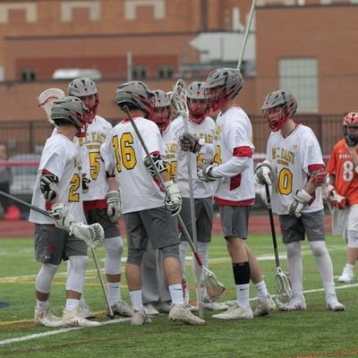 West Chester East Boys Lacrosse page. Member of the Ches-Mont league.