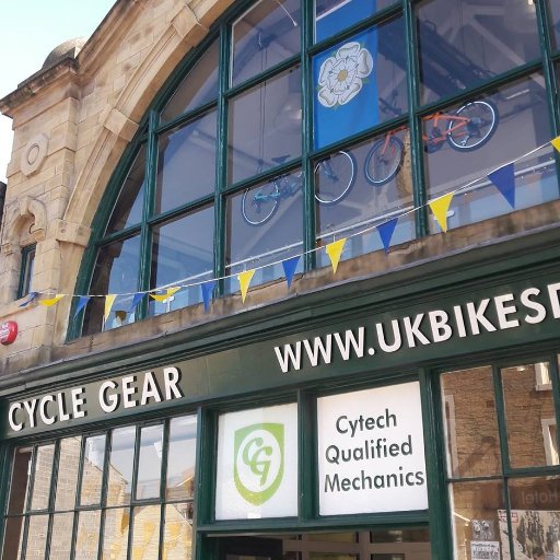 Family run local bike shop in Halifax offering the cheapest Cube, Saracen, Genesis, Ridgeback, Orbea, Whyte and Scott bikes in the UK & parts galore!
