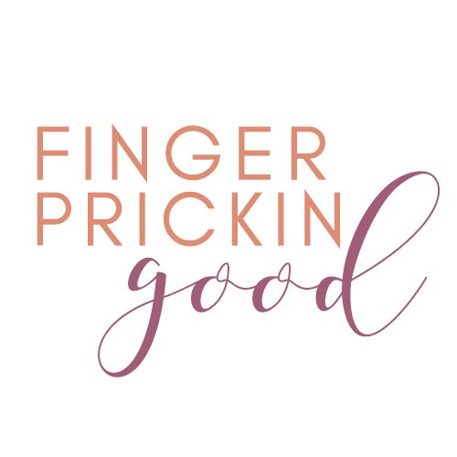 Finger Prickin’ Good is a recipe blog dedicated to helping families who have type 1 diabetic children prepare easy and healthy low carbohydrate recipes.