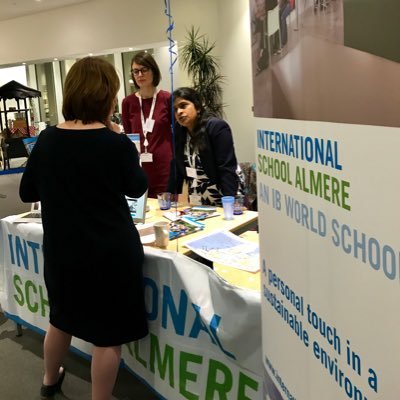 International School Almere Profile