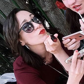 CristinaBaaang's profile picture. Rock and Dogs