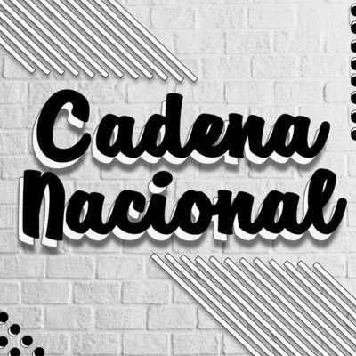 Programa radial de cultura, arte y música conducido por @kayumapu y @pipebo22. Jueves de 14:30 a 16:30 hrs. por @radiofederacion. Comenta con #CadenaNacionalRF