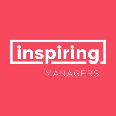 EST March 2018, Inspiring Managers is a sub-brand of coaching consultancy https://t.co/VP1VrnT4qe We help aspiring managers to reach their full potential.