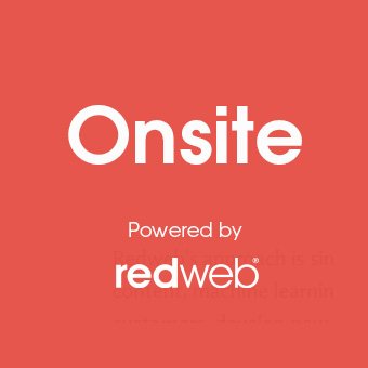 Experts at embedding onsite teams into organisations