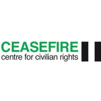 Ceasefire Centre for Civilian Rights (@ceasefirecentre) 's Twitter Profile