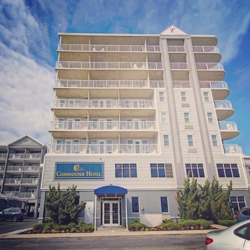 Experience the best Ocean City, MD has to offer from one of our many oceanfront suites.