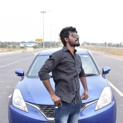 ashwinr1210's profile picture. 