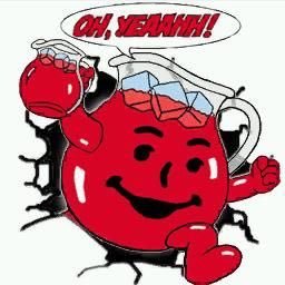 Image result for kool aid man pics