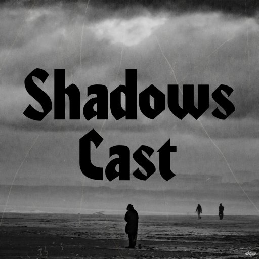 shadowscastpod's profile picture. A PODCAST EXPLORING THE PARANORMAL, THE UNEXPLAINED, THE WEIRD, THE WONDROUS AND THE TERRIFYING. 
Hosted by @mikebrowne & @carolbrowne