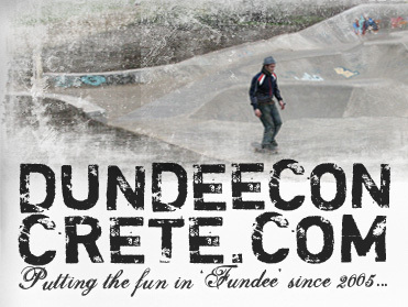 dundeeconcrete's profile picture. http://t.co/aTfpRUETsO is a site about Dundee's first, purpose built, concrete skatepark. Situated in Dudhope Park, Dundee, Scotland.