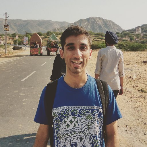 Achraj31's profile picture. Jack of all trades master of none🤷🏻‍♂️
Sports❤
Cricket - @FastestCentury