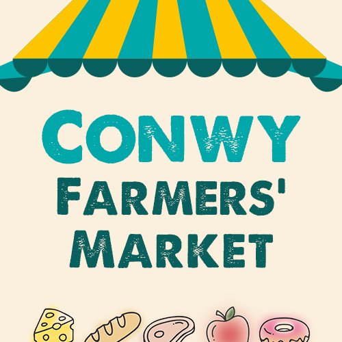 Conwy farmers market