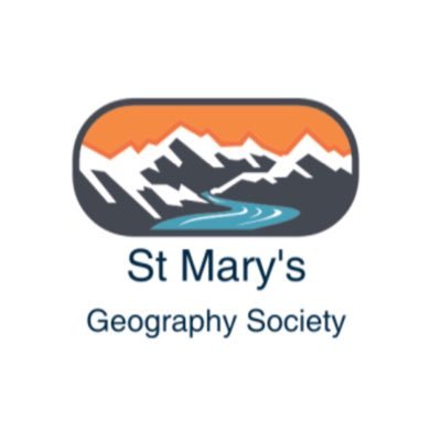 This account promotes the Geography Society at St. Mary's University. Email: smu.geog.society@gmail.com Facebook: https://t.co/ZRnDtUrprK.