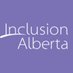 Inclusion Alberta (@InclusionAB) Twitter profile photo